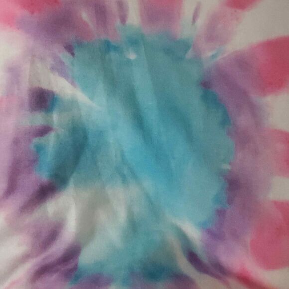 NWOT BELILY TYE DYE HOODIE - Picture 2 of 3